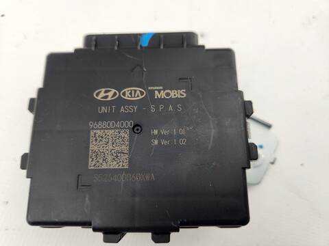 Foto 3ª: Centralita Motor ECU Kia Optima EMOTION 141CV 104KW [D4FD] (2016)