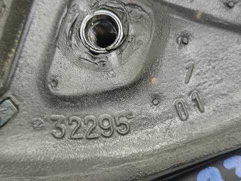 Foto 3ª: Retrovisor Izquierdo Audi A6 2.5 TDI BERLINA 180CV 132KW [BAU] (2003)