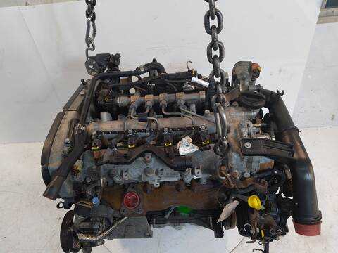 Foto 2ª: Motor Completo Opel Insignia 163CV 120KW [A20DTH LBS] (2010)