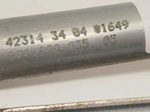 Foto 3ª: Motor Limpia Delantero Porsche Panamera 3.0 D 300CV 221KW [CWJA] (2015)