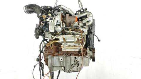 Foto 3ª: Motor Completo Dacia Sandero 1.5 DCI [K9K 626] (2012)