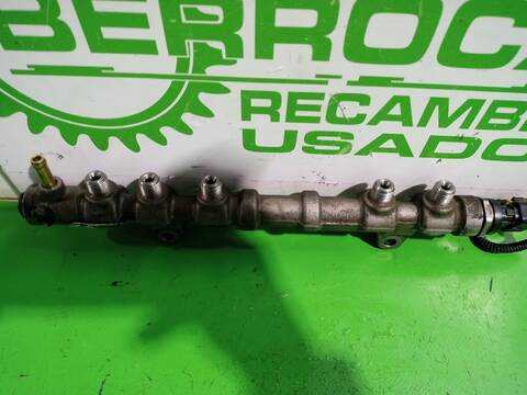 Foto 2ª: Rampa Inyectora Fiat 500 LOUNGE 95CV [199B1000] (2009)