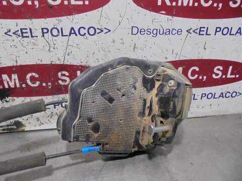Foto 4ª: Cerradura Puerta Trasera Izquierda Toyota Land Cruiser LIFE 190CV 140KW [1KDFTV] (2011)