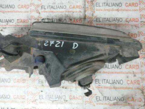 Faro Antiniebla Delantero Derecho Iveco Daily EINZELKABINE 35 C... RADSTAND 4100 146CV 107KW