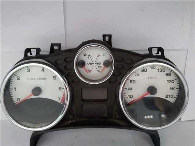 Cuadro de Instrumentos Peugeot 207 1.4 16V VTI (95 CV)