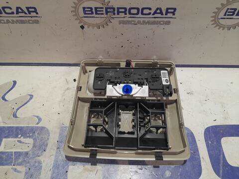 Foto 2ª: Luz Interior Land Rover Discovery 2.7 TD V6 CAT 190CV 140KW (2006)