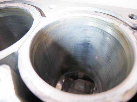 Bloque Motor Ford Mustang 314 - 317 CV