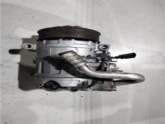 Compresor Aire Acondicionado Porsche Cayenne 4.5 S [4.5 LTR. - 250 KW V8 CAT]