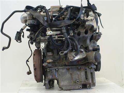 Foto 3ª: Motor Completo Suzuki SX4 1.9 DDIS 120CV 88KW [D19AA] (2006)
