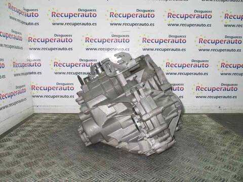 Foto 2ª: Caja Cambios Smart Forfour M135930 (2004)