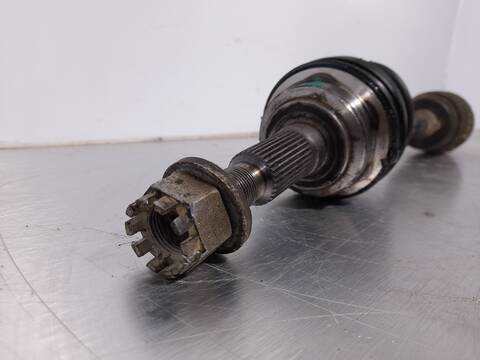 Foto 3ª: Transmision Delantera Izquierda Opel Astra COMFORT BERLINA 101CV 74KW [Z16XE] (2003)