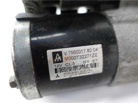 Foto 3ª: Motor de Arranque Peugeot 207 1.4 16V 95CV 70KW [G-8FS] (2009)