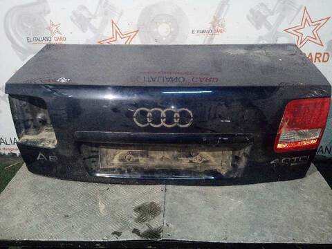 Maletero Audi A8 4.0 TDI QUATTRO 275CV 202KW