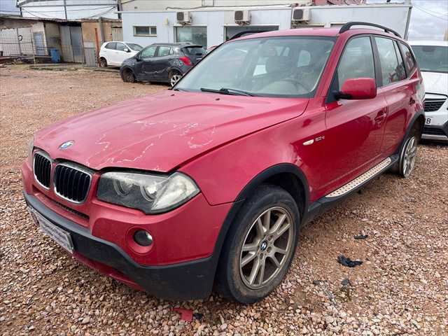 LLanta Aleacion Bmw X3 2.0 D 150cv