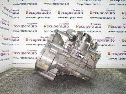 Caja Cambios Smart Forfour M135930