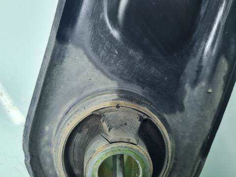 Foto 2ª: Brazo Suspension Delantero Izquierdo Peugeot 208 68CV [HM01] (2017)