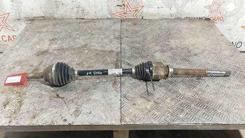 Transmision Delantera Derecha Opel Crossland INNOVATION 131CV 96KW