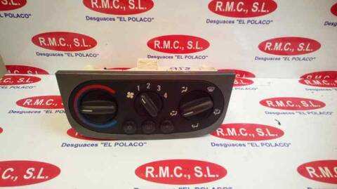 Mando Calefacción A. A. Opel Corsa CLUB 75CV 55KW