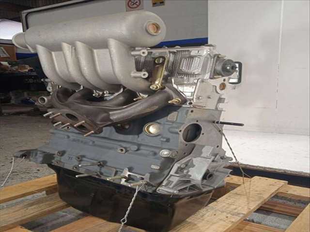 Foto 2ª: Motor Completo Fiat Ducato D CONFOR BATALLA 2850 69CV 51KW CAJA CERRADA (1995)