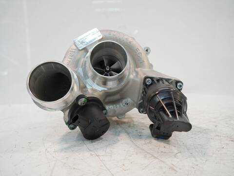 Foto 3ª: Turbocompresor Bmw XM 653 CV 480KW [S68B44A S68 XB1161T0] (2023)