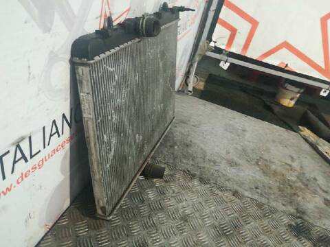 Foto 3ª: Radiador Motor Peugeot 407 PREMIUM 140CV 103KW [RHR] (2006)