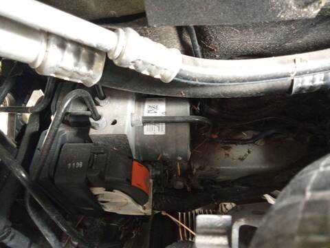 Foto 2ª: Abs Peugeot 3008 1.5 BLUEHDI 130 131CV 96KW [YHZ (DV5RC)] (2021)