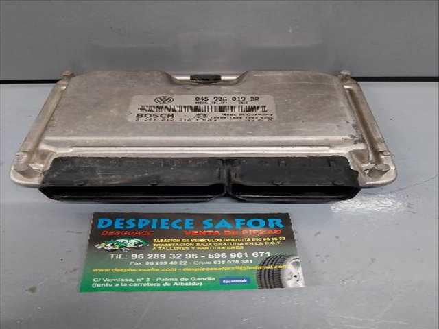 Centralita Motor ECU Seat Ibiza 1.4 D