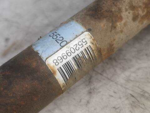 Transmision Delantera Derecha Fiat Doblo CARGO 330A1000