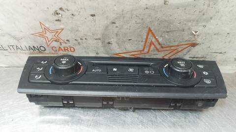 Foto 3ª: Mando Climatizador Bmw Serie 1 114 120D BERLINA 163CV 120KW [M47N204D4] (2005)