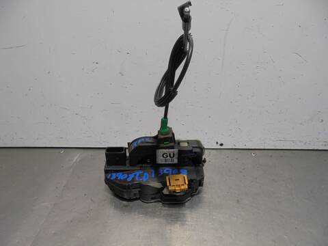 Cerradura Puerta Trasera Derecha Chevrolet Orlando 2.0 DIESEL CAT 163CV 120KW