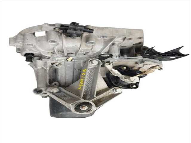Foto 3ª: Caja Cambios Renault Modus 1.5 DCI FP0D JP0D) (2004)