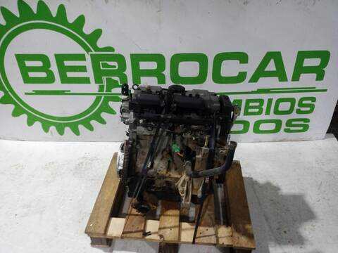 Motor Completo Peugeot 206 E-MUSIC 75CV