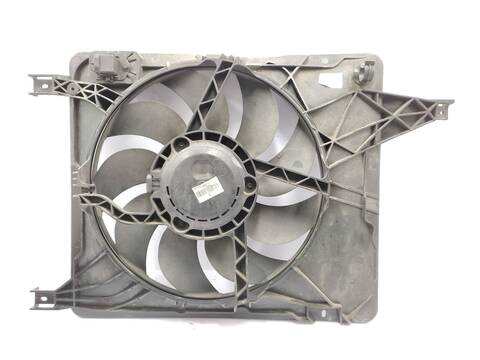Foto 2ª: Electroventilador Nissan Qashqai 2.0 141CV 104KW [MR20] (2008)