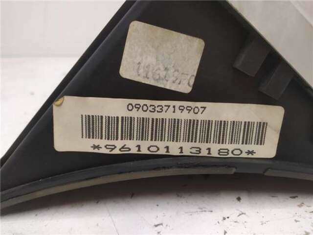 Foto 3ª: Cuadro de Instrumentos Peugeot 405 1.9 [D6A (XU9J2)]