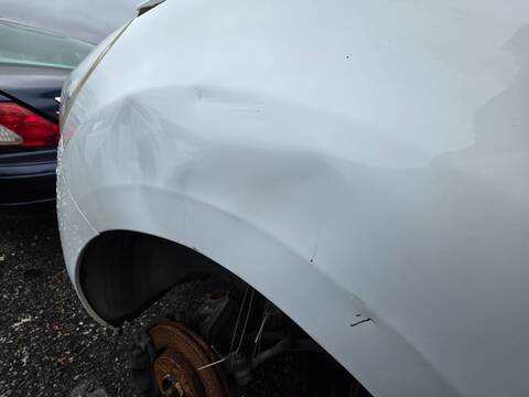 Foto 2ª: Aleta Delantera Izquierda Citroen C3 HMZ (2013)