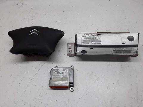 Kit Airbag Citroen Xsara 1.6 16V HDI PICASSO 90CV 66KW