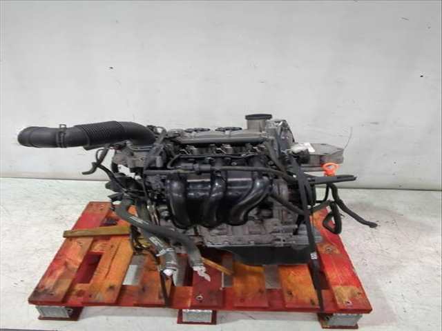 Foto 2ª: Motor Completo Skoda Fabia 1.2 60CV [BBM CHFA] (2006)