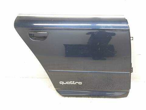 Puerta Trasera Derecha Audi S4 4.2 V8 40V 344CV