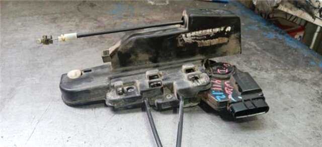 Foto 2ª: Cerradura Puerta Delantera Izquierda Kia Carens 2.0 CRDI [D4EA]