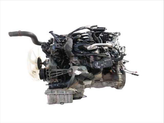 Foto 3ª: Motor Completo Mercedes Sprinter 114CV 84KW [OM651.958 651.958 OM651] (2019)