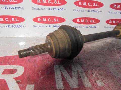 Foto 2ª: Transmision Trasera Izquierda Seat Ibiza 1.05 CAT AAU) 45CV 33KW (1994)