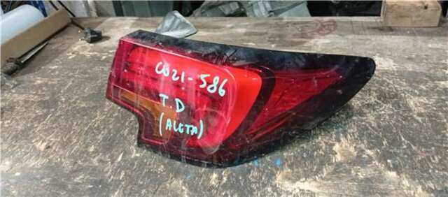Piloto Trasero Derecho Opel Astra 1.6 DYNAMIC [1.6 LTR. - 100 KW CDTI DPF]