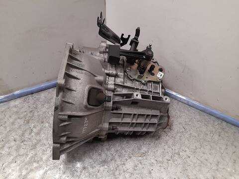 Foto 2ª: Caja Cambios Ford Focus AMBIENTE D) BERLINA 115CV 85KW [KKDA] (2006)