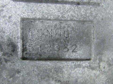 Foto 3ª: Caja Cambios Hyundai Elantra G4ED (2005)