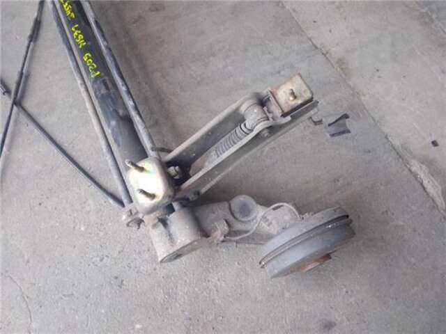 Foto 2ª: Puente Trasero Peugeot 205 1.7 DIESEL [161A (XUD7)]