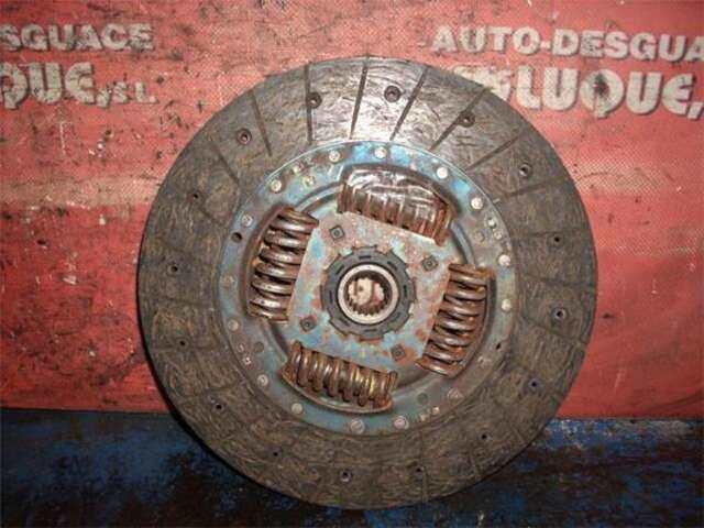 kit Embrague Kia Ceed 1.6 CRDI 115 (ED)(2006)