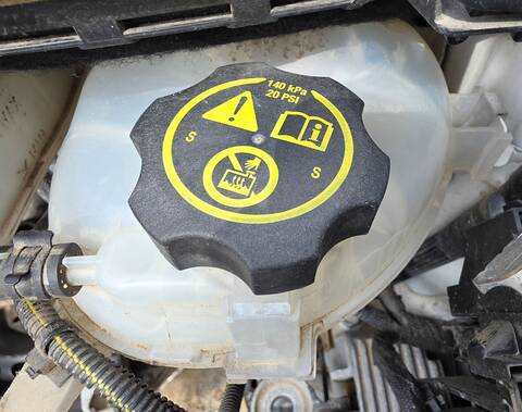 Deposito Expansion Opel Astra DYNAMIC START/STOP 105CV 77KW