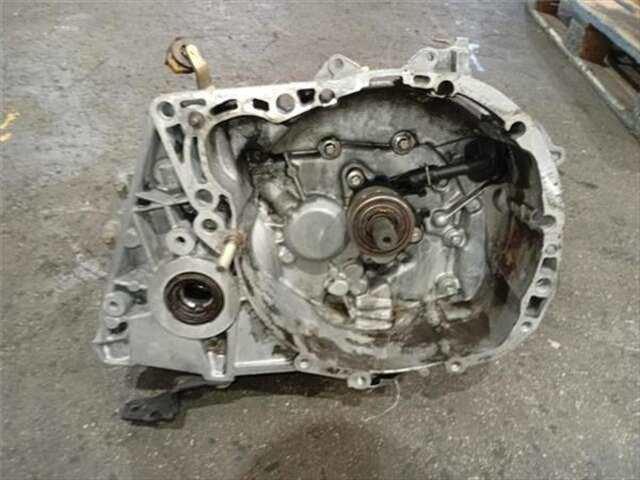 Caja Cambios Nissan Micra 1.5 DCI