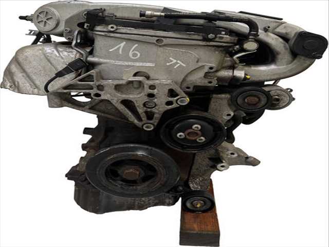 Foto 2ª: Motor Completo Audi A3 250CV 184KW [BUB] (2008)