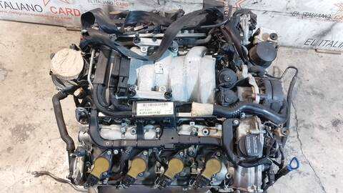 Motor Completo Mercedes Clase S 220 500 221.071) BERLINA 388CV 285KW
